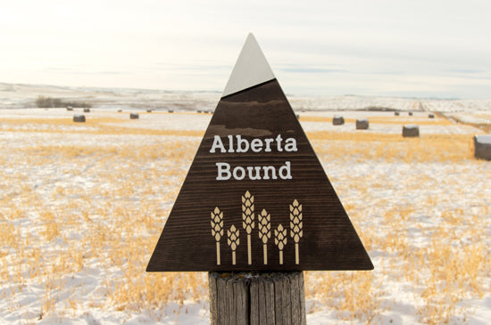 Alberta Bound