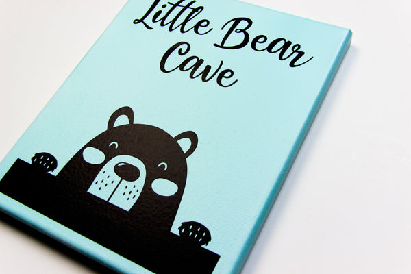 Little Bear Cave